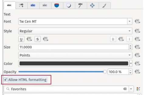 Mixed Format Labels in QGIS — coming soon! – North Road