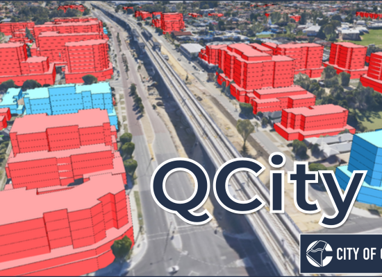 Qcity